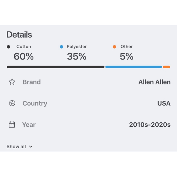 Allen Allen set - Picture 5 of 5